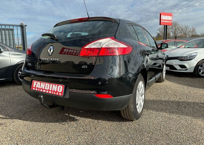 Renault Megane 1.5 Dci 90Ch Authentique  de 2013