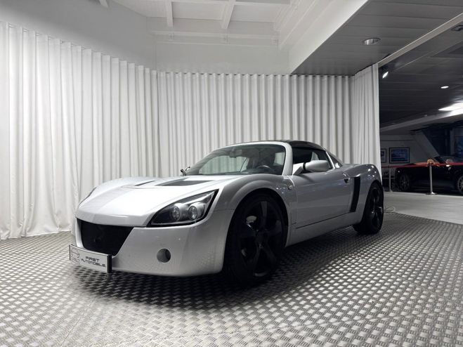 Opel Speedster 2.2 16V 147CV Gris de 2002