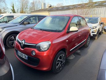  Voir d&eacute;tails -Renault Twingo TCE 90 LIMITED &agrave; Li�res (62)