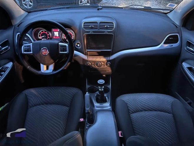 Fiat Freemont 2.0 JTD MultiJet 140cv Urban Phase 2 Car Gris de 2011