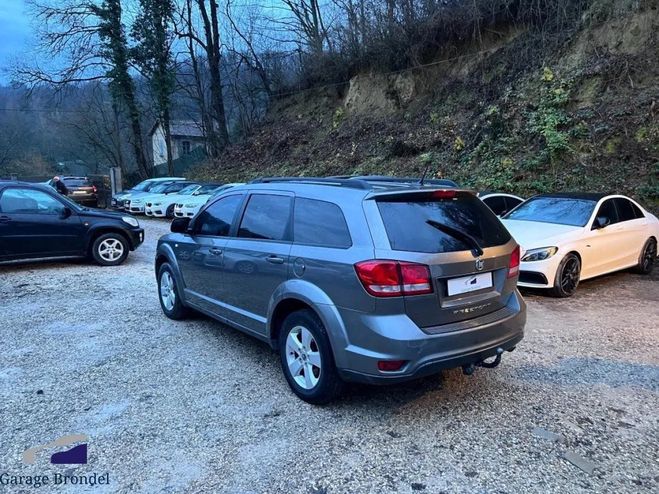 Fiat Freemont 2.0 JTD MultiJet 140cv Urban Phase 2 Car Gris de 2011