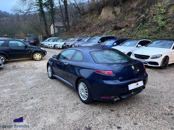 Alfa romeo GT 1.9 JTD-M 150cv Jet Selective 3�me Main Bleu de 2008