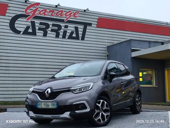  Voir d&eacute;tails -Renault Captur 1.3 TCE 130CV Intens &agrave; Bourg-en-Bresse (01)