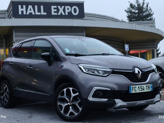Renault Captur 1.3 TCE 130CV Intens Gris de 2018