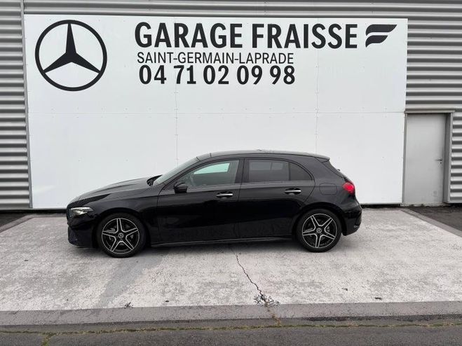 Mercedes Classe A 200 163ch AMG Line 7G-DCT Noir Cosmos M�tallis� de 2025