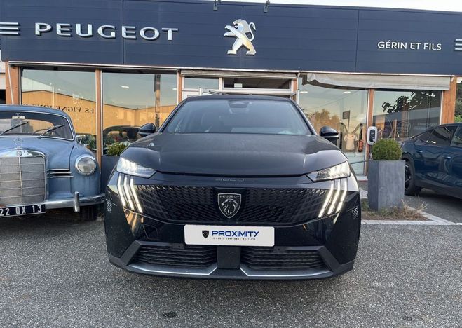 Peugeot 3008 (3) 1.2 HYBRID 136 E-DCS6 GT Noir de 2024