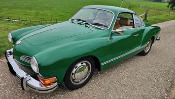  Voir d&eacute;tails -Volkswagen Karmann Ghia coupe 1974 &agrave; Marcq (78)