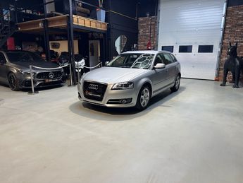  Voir d&eacute;tails -Audi A3 1.4 TFSI 125 Ambition Luxe S tronic &agrave; Saint-Ouen-l'Aum�ne (95)