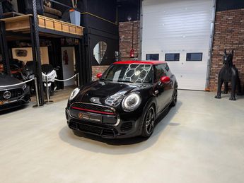  Voir d&eacute;tails -Mini One HATCH 3 PORTES F56 231 cv John Cooper Wo &agrave; Saint-Ouen-l'Aum�ne (95)