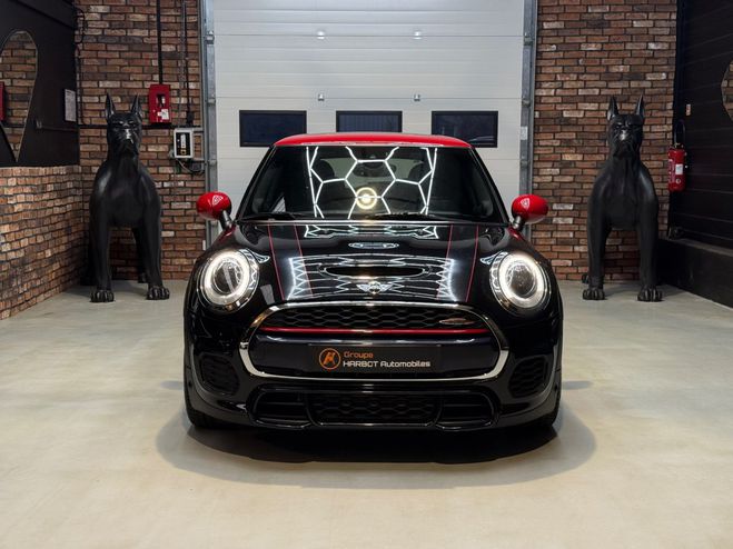 Mini One HATCH 3 PORTES F56 231 cv John Cooper Wo Noir de 2017
