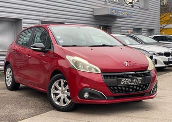  Voir d&eacute;tails -Peugeot 208 1.2 VTI 82ch Active 5P &agrave; Fontaine (38)