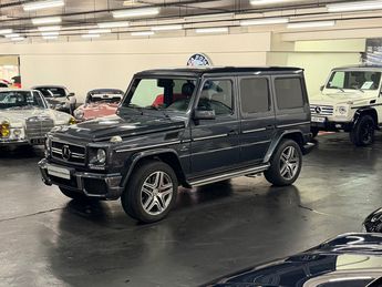  Voir d&eacute;tails -Mercedes Classe G III 63 AMG LONG 7G-TRONIC SPEEDSHIFT PLU &agrave; Versailles (78)
