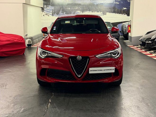 Alfa romeo Stelvio 2.9 V6 510 Q4 QUADRIFOGLIO AT8 ROSSO ALFA VR289 de 2019