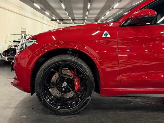 Alfa romeo Stelvio 2.9 V6 510 Q4 QUADRIFOGLIO AT8 ROSSO ALFA VR289 de 2019