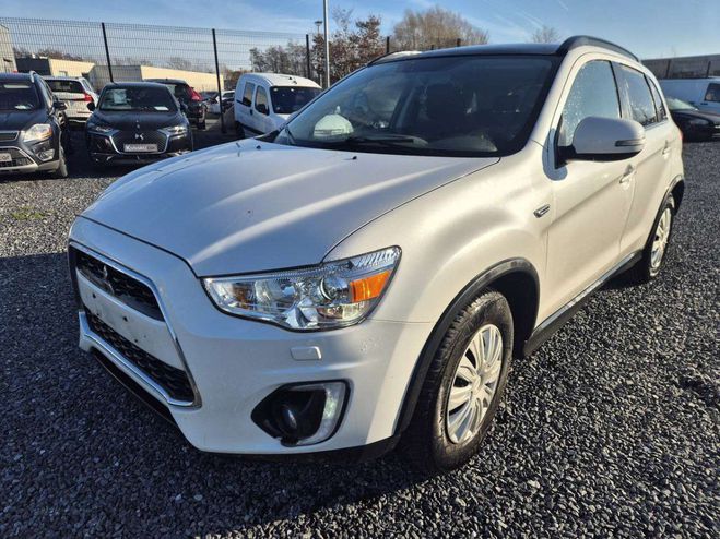 Mitsubishi ASX 1.6 Di-D 2WD Intense---MARCHAND OU EXPOR Blanc M�tallis� de 