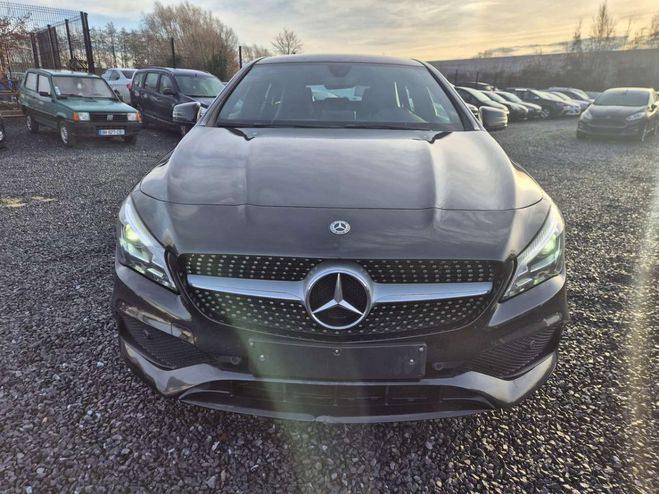 Mercedes Classe CLA 180 d BE Edition--MARCHAND OU EXPORT-- Noir M�tallis� de 