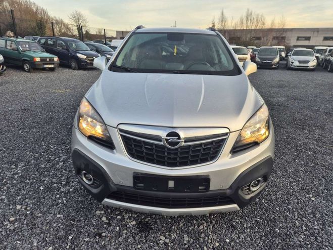 Opel Mokka 1.6 CDTI MARCHAND OU EXPORT Argent de 