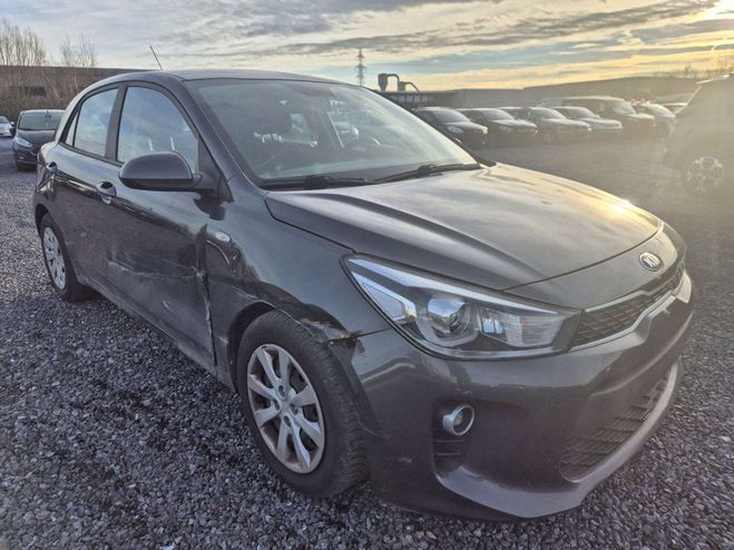 Kia Rio 1.4 CRDi Mind MARCHAND OU EXPORT Gris M�tallis� de 