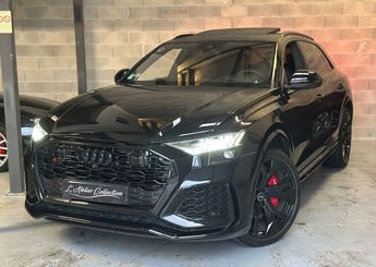  Voir d&eacute;tails -Audi RS Q8 TFSI 600 ch quattro FULL OPTIONS GARANTI &agrave;  La Penne-sur-Huveaune (13)