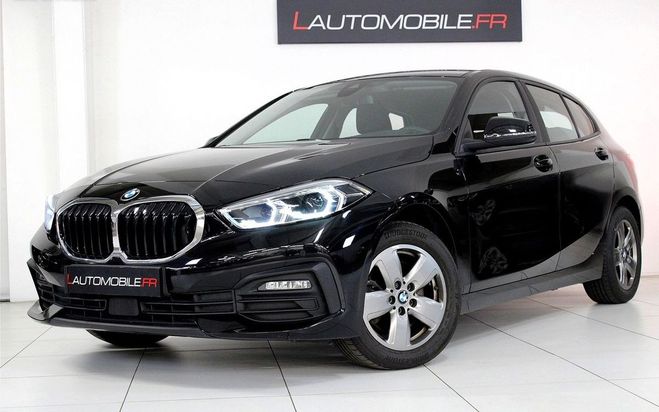 BMW Serie 1 (F40) 116D 116 BUSINESS DESIGN DKG7 2021 Noir de 2021