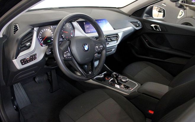 BMW Serie 1 (F40) 116D 116 BUSINESS DESIGN DKG7 2021 Noir de 2021