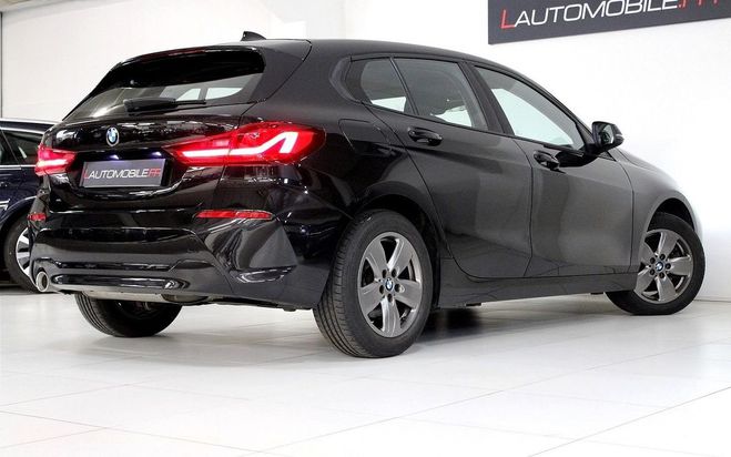 BMW Serie 1 (F40) 116D 116 BUSINESS DESIGN DKG7 2021 Noir de 2021