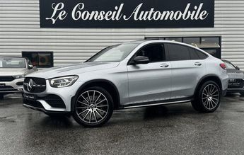  Voir d&eacute;tails -Mercedes GLC Coup� 220 D 194CH AMG LINE 4MATIC 9G-TRO &agrave; Pamiers (09)