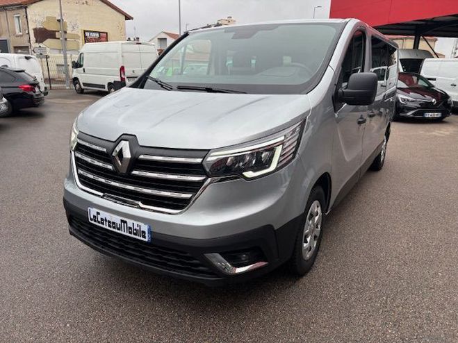 Renault Trafic COMBI L2 2.0 DCI 150 ZEN 9 PLACES GRIS de 2024