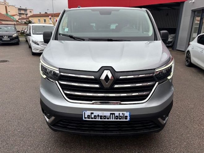 Renault Trafic COMBI L2 2.0 DCI 150 ZEN 9 PLACES GRIS de 2024