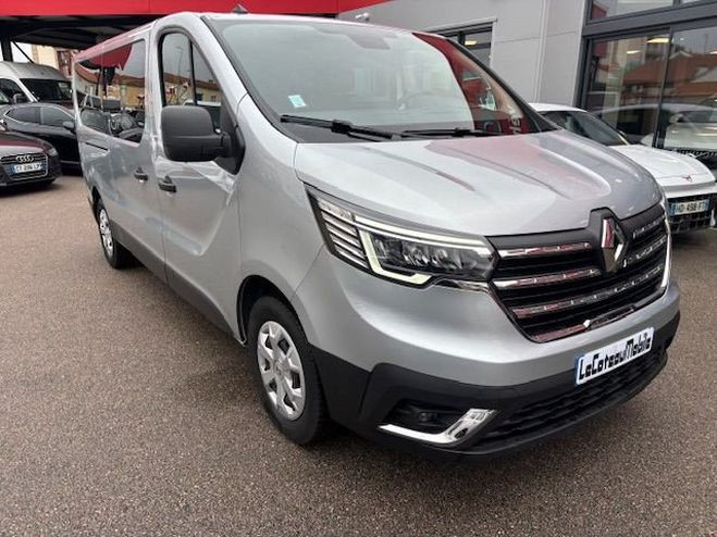 Renault Trafic COMBI L2 2.0 DCI 150 ZEN 9 PLACES GRIS de 2024