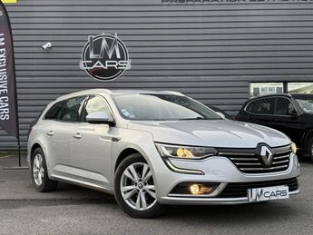  Voir d&eacute;tails -Renault Talisman Estate 1.6 Energy TCe - 150 - BV EDC BRE &agrave; Ch�teaubernard (16)