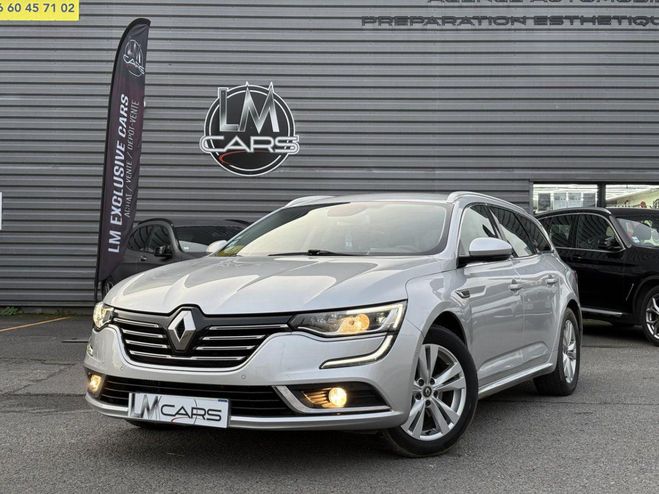 Renault Talisman Estate 1.6 Energy TCe - 150 - BV EDC BRE GRIS CLAIR de 2017