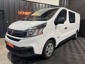  Voir d&eacute;tails -Fiat Talento Fg 1.2 LH1 1.6 Multijet 120ch Cabine App &agrave; Anse (69)