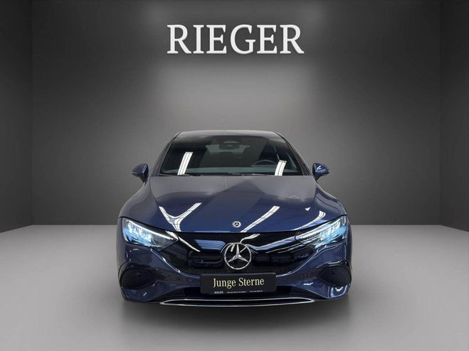 Mercedes Classe E Nous avons besoin de votre consentement  Bleu M�tallique de 