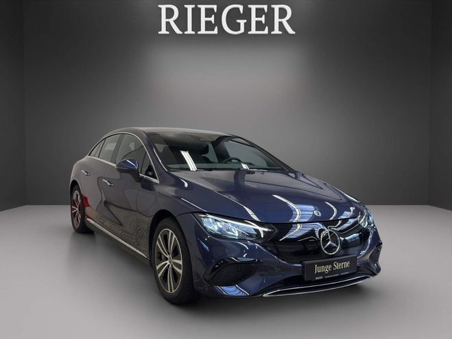Mercedes Classe E Nous avons besoin de votre consentement  Bleu M�tallique de 