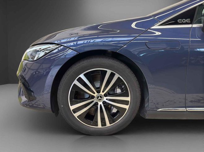 Mercedes Classe E Nous avons besoin de votre consentement  Bleu M�tallique de 