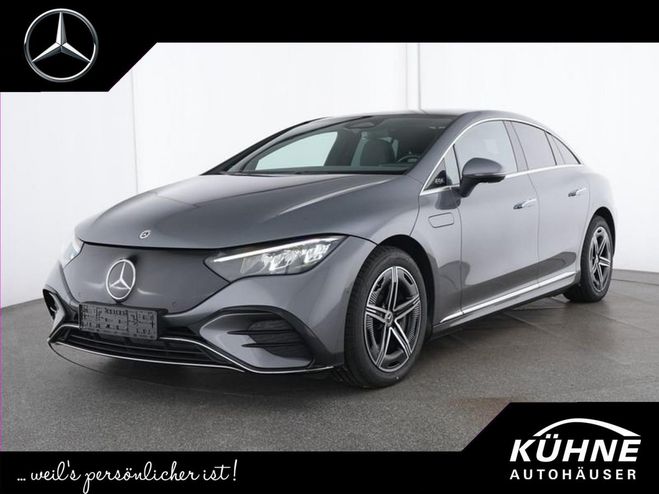Mercedes Classe E 350 4M AMG Line Int & Ex+Pano+Distro+Mem Gris M�tallique de 