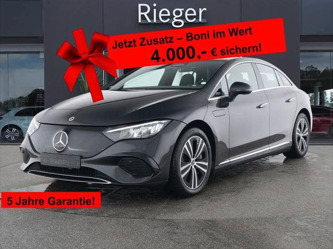 Mercedes Classe E 300 Electric Art*4xSHZ*Totwinkel*Keyless Gris M�tallique de 