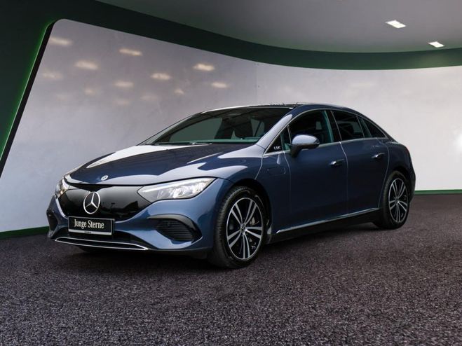 Mercedes Classe E 300 ElectricArt Advanced+ Distr. LED Nav Bleu M�tallique de 