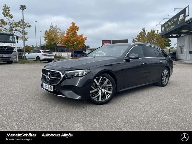 Mercedes Classe E 300 T Avantgarde 19 Distron Keyless LED  Gris M�tallique de 