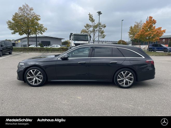 Mercedes Classe E 300 T Avantgarde 19 Distron Keyless LED  Gris M�tallique de 