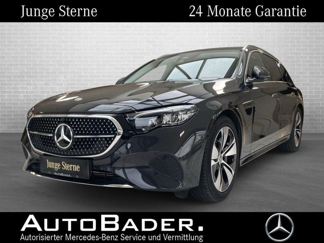 Mercedes Classe E 300 T AVANTGARDE Advanced DISTR RFK KGo  Gris M�tallique de 