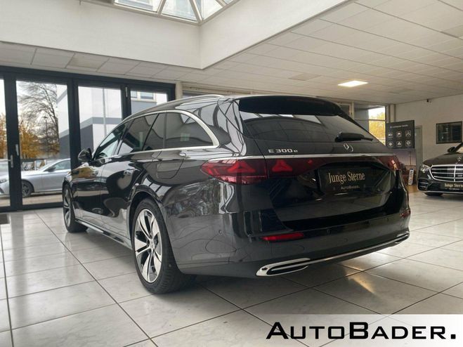 Mercedes Classe E 300 T AVANTGARDE Advanced DISTR RFK KGo  Gris M�tallique de 