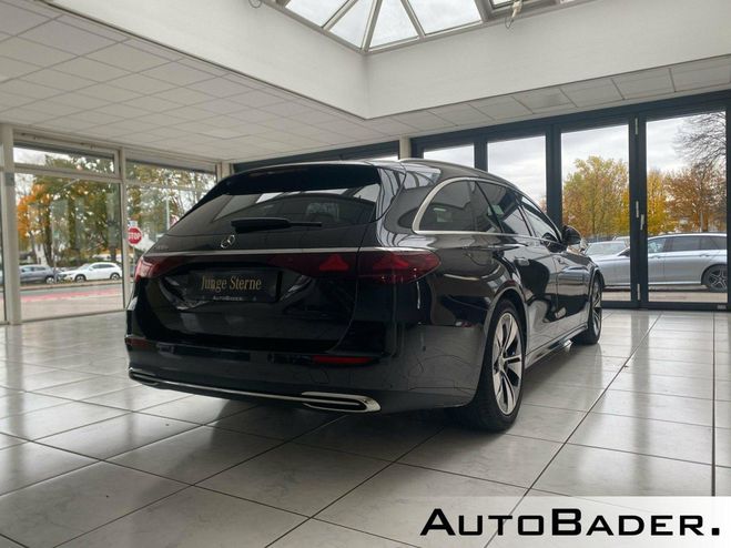 Mercedes Classe E 300 T AVANTGARDE Advanced DISTR RFK KGo  Gris M�tallique de 