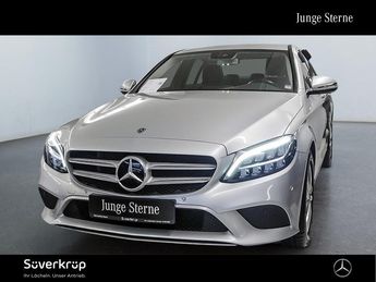  Voir d&eacute;tails -Mercedes Classe C 180 AVANTGARDE KAMERA SPUR PDC SHZ &agrave; Leimbach (68)