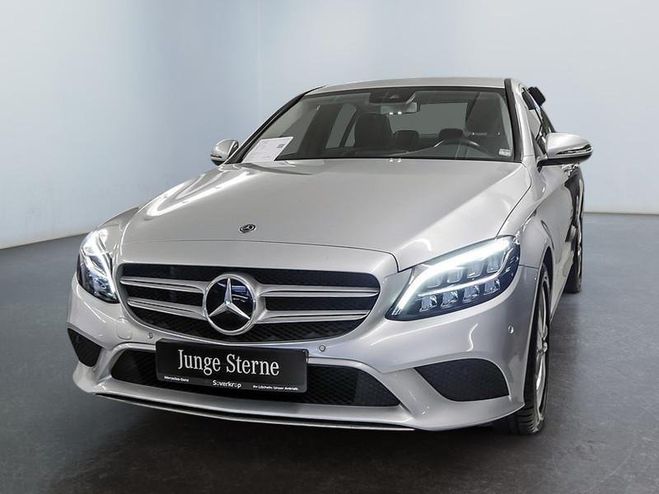 Mercedes Classe C 180 AVANTGARDE KAMERA SPUR PDC SHZ Argent� M�tallique de 