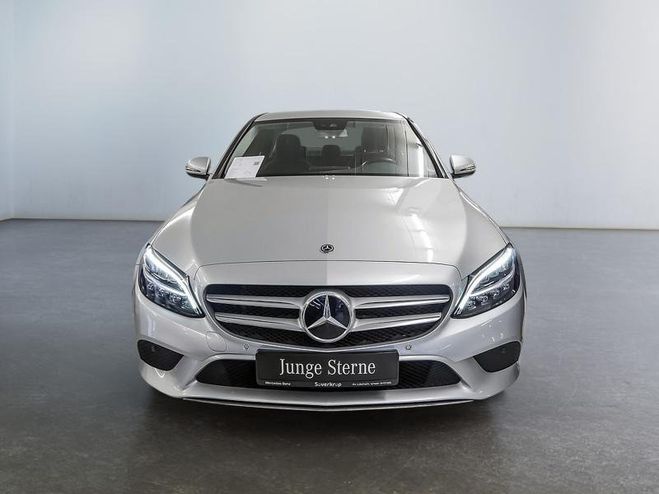 Mercedes Classe C 180 AVANTGARDE KAMERA SPUR PDC SHZ Argent� M�tallique de 