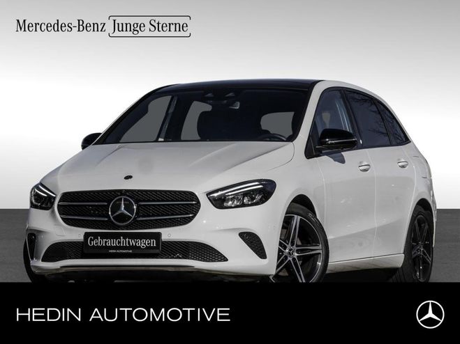 Mercedes Classe B 200 PROGRESSIVE NIGHT MBUX PANO 360� DIS Blanc de 