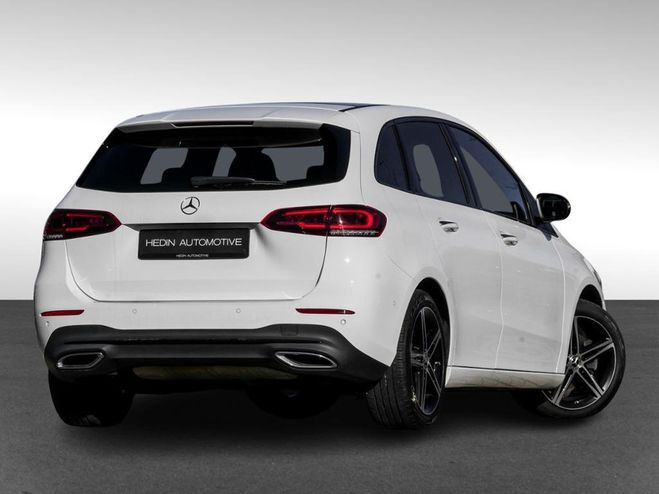 Mercedes Classe B 200 PROGRESSIVE NIGHT MBUX PANO 360� DIS Blanc de 