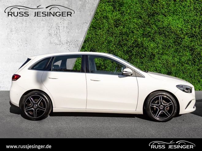 Mercedes Classe B 180 Progressive *AHK*Cam*LED*Navi*MBUX*S Blanc de 